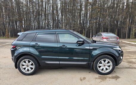 Land Rover Range Rover Evoque I, 2012 год, 1 550 000 рублей, 21 фотография