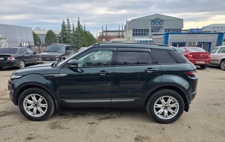 Land Rover Range Rover Evoque I, 2012 год, 1 550 000 рублей, 15 фотография