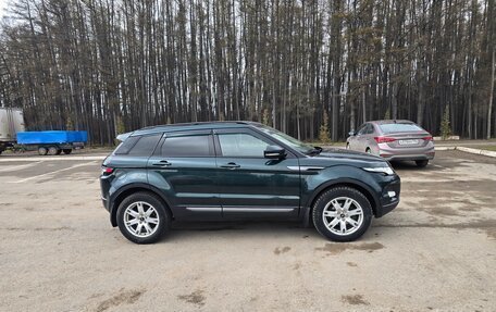 Land Rover Range Rover Evoque I, 2012 год, 1 550 000 рублей, 24 фотография