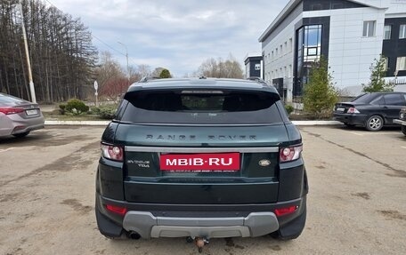 Land Rover Range Rover Evoque I, 2012 год, 1 550 000 рублей, 20 фотография