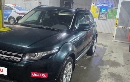 Land Rover Range Rover Evoque I, 2012 год, 1 550 000 рублей, 10 фотография