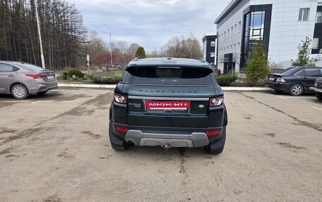 Land Rover Range Rover Evoque I, 2012 год, 1 550 000 рублей, 19 фотография