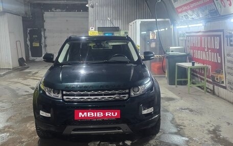 Land Rover Range Rover Evoque I, 2012 год, 1 550 000 рублей, 9 фотография