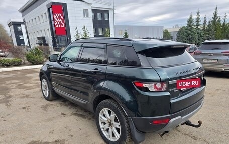 Land Rover Range Rover Evoque I, 2012 год, 1 550 000 рублей, 16 фотография