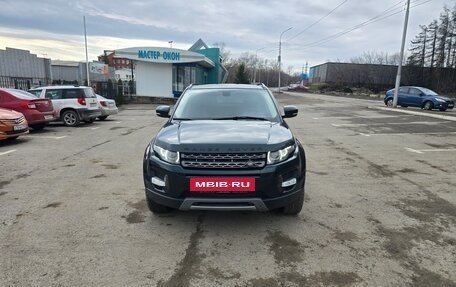 Land Rover Range Rover Evoque I, 2012 год, 1 550 000 рублей, 26 фотография
