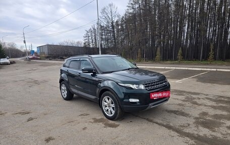 Land Rover Range Rover Evoque I, 2012 год, 1 550 000 рублей, 25 фотография