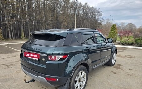 Land Rover Range Rover Evoque I, 2012 год, 1 550 000 рублей, 23 фотография