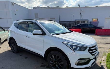Hyundai Santa Fe III рестайлинг, 2016 год, 1 950 000 рублей, 3 фотография