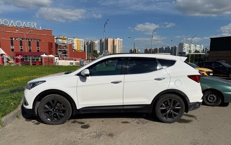 Hyundai Santa Fe III рестайлинг, 2016 год, 1 950 000 рублей, 7 фотография