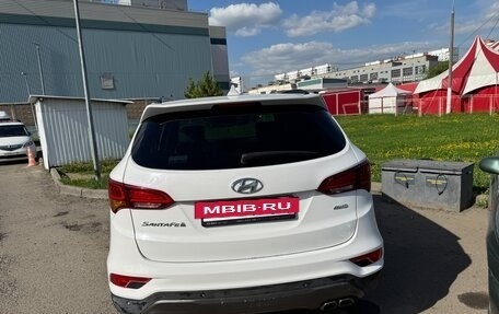 Hyundai Santa Fe III рестайлинг, 2016 год, 1 950 000 рублей, 8 фотография