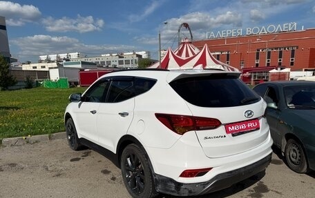 Hyundai Santa Fe III рестайлинг, 2016 год, 1 950 000 рублей, 6 фотография