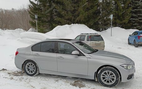 BMW 3 серия, 2018 год, 2 400 000 рублей, 6 фотография