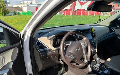 Hyundai Santa Fe III рестайлинг, 2016 год, 1 950 000 рублей, 9 фотография