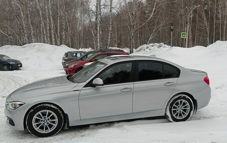 BMW 3 серия, 2018 год, 2 400 000 рублей, 7 фотография