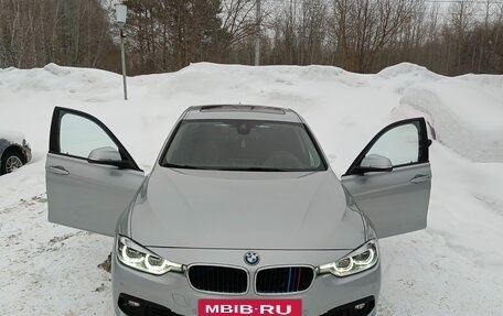 BMW 3 серия, 2018 год, 2 400 000 рублей, 8 фотография