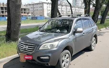 Lifan X60 I рестайлинг, 2014 год, 600 000 рублей, 4 фотография