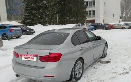 BMW 3 серия, 2018 год, 2 400 000 рублей, 5 фотография