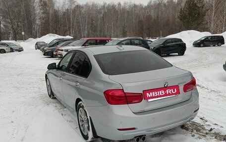 BMW 3 серия, 2018 год, 2 400 000 рублей, 4 фотография