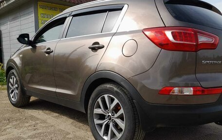 KIA Sportage III, 2013 год, 1 500 000 рублей, 12 фотография