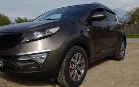 KIA Sportage III, 2013 год, 1 500 000 рублей, 14 фотография