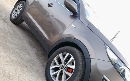 KIA Sportage III, 2013 год, 1 500 000 рублей, 7 фотография