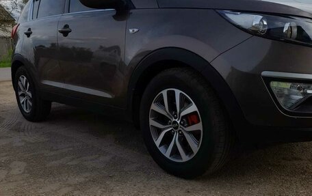 KIA Sportage III, 2013 год, 1 500 000 рублей, 9 фотография