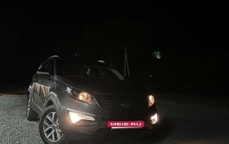 KIA Sportage III, 2013 год, 1 500 000 рублей, 3 фотография