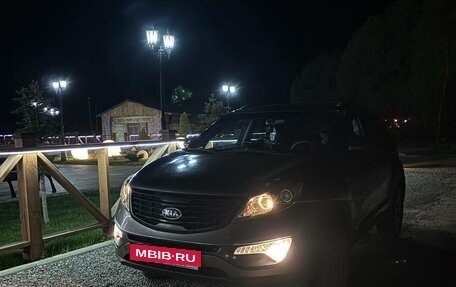 KIA Sportage III, 2013 год, 1 500 000 рублей, 2 фотография