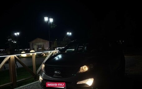 KIA Sportage III, 2013 год, 1 500 000 рублей, 4 фотография