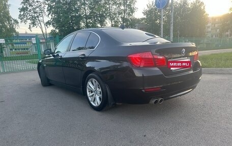 BMW 5 серия, 2014 год, 1 630 000 рублей, 3 фотография