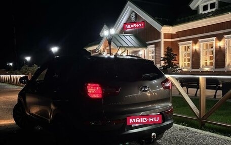 KIA Sportage III, 2013 год, 1 500 000 рублей, 6 фотография