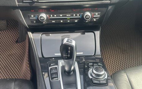 BMW 5 серия, 2014 год, 1 630 000 рублей, 12 фотография