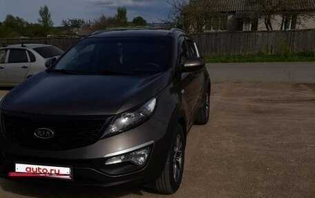 KIA Sportage III, 2013 год, 1 500 000 рублей, 13 фотография