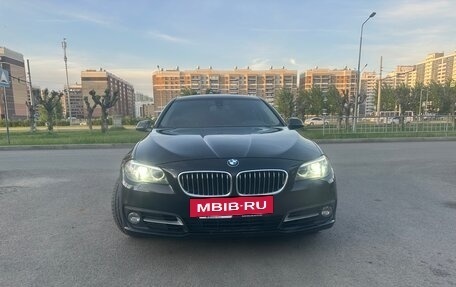BMW 5 серия, 2014 год, 1 630 000 рублей, 9 фотография