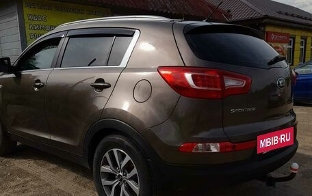 KIA Sportage III, 2013 год, 1 500 000 рублей, 10 фотография