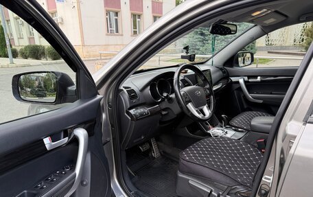 KIA Sorento II рестайлинг, 2012 год, 1 450 000 рублей, 5 фотография