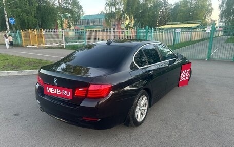 BMW 5 серия, 2014 год, 1 630 000 рублей, 6 фотография