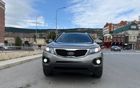 KIA Sorento II рестайлинг, 2012 год, 1 450 000 рублей, 9 фотография