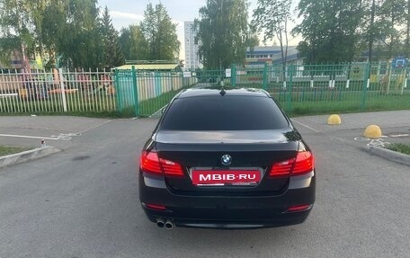 BMW 5 серия, 2014 год, 1 630 000 рублей, 4 фотография