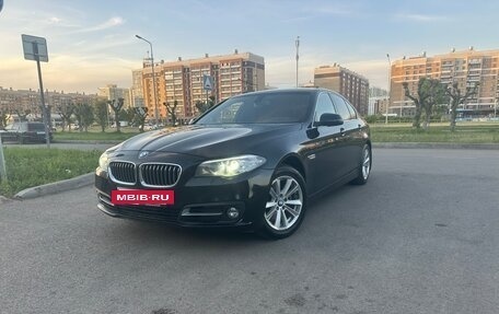 BMW 5 серия, 2014 год, 1 630 000 рублей, 10 фотография