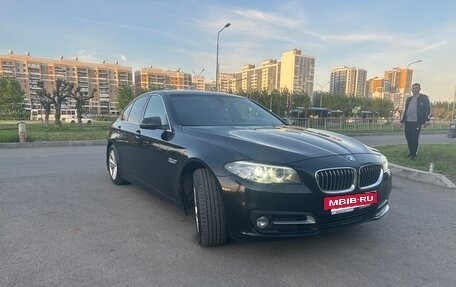 BMW 5 серия, 2014 год, 1 630 000 рублей, 8 фотография