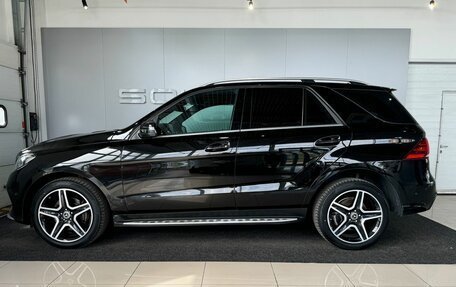 Mercedes-Benz GLE, 2017 год, 3 790 000 рублей, 4 фотография