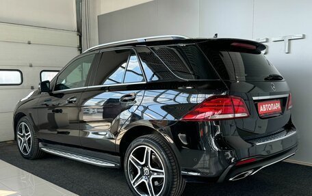 Mercedes-Benz GLE, 2017 год, 3 790 000 рублей, 5 фотография