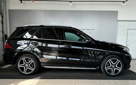 Mercedes-Benz GLE, 2017 год, 3 790 000 рублей, 3 фотография