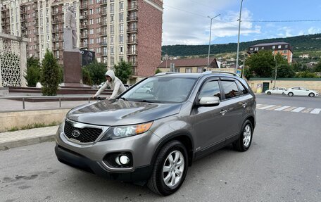 KIA Sorento II рестайлинг, 2012 год, 1 450 000 рублей, 10 фотография