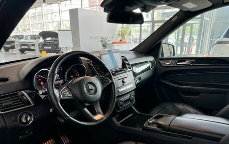 Mercedes-Benz GLE, 2017 год, 3 790 000 рублей, 9 фотография