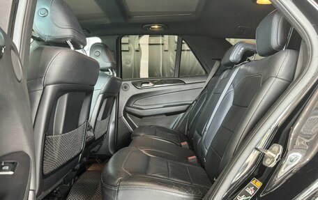 Mercedes-Benz GLE, 2017 год, 3 790 000 рублей, 12 фотография