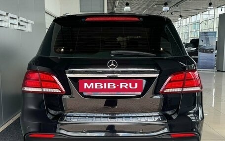 Mercedes-Benz GLE, 2017 год, 3 790 000 рублей, 7 фотография