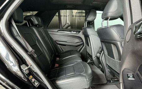Mercedes-Benz GLE, 2017 год, 3 790 000 рублей, 13 фотография