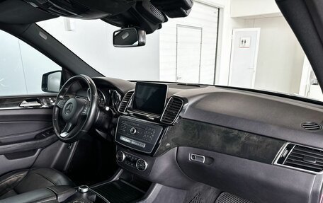 Mercedes-Benz GLE, 2017 год, 3 790 000 рублей, 15 фотография